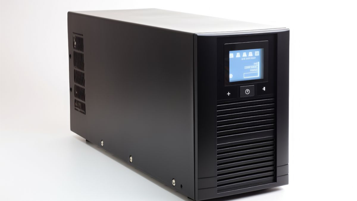 snowbreak locate uninterruptible power supply